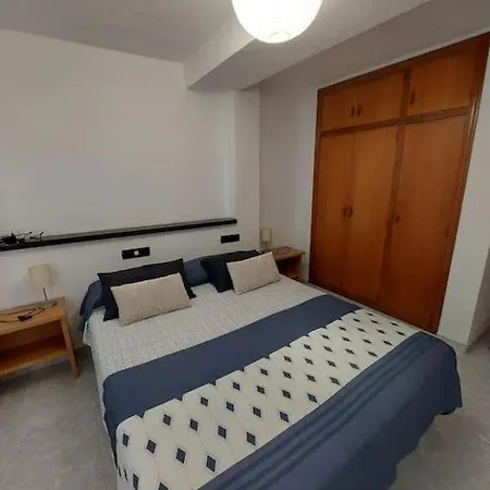 Apartamento, Piscina Y Playa Daire Grao de Castellon