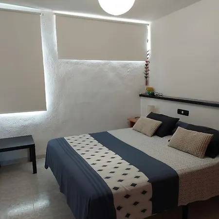 Daire Apartamento, Piscina Y Playa Grao de Castellon