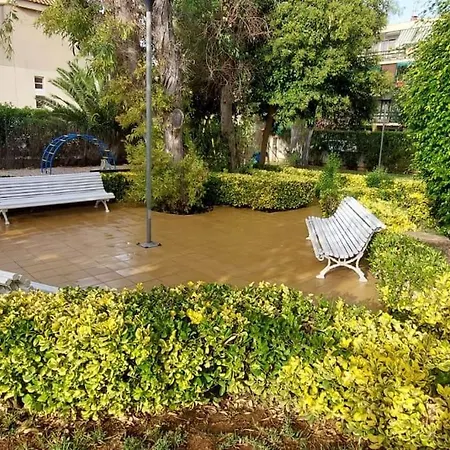 Apartamento, Piscina Y Playa