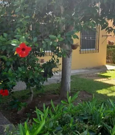 Apartamento, Piscina Y Playa Daire *