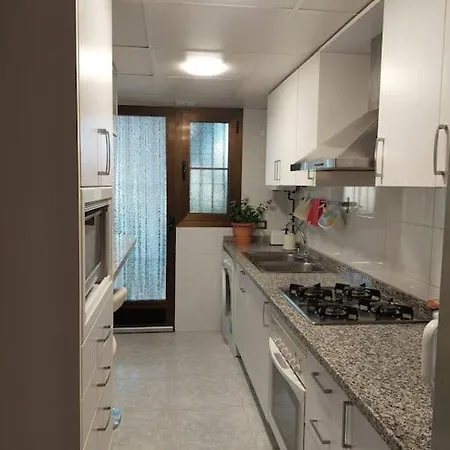 Apartamento, Piscina Y Playa 아파트 그라오 데 카스테욘