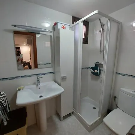 Apartamento, Piscina Y Playa