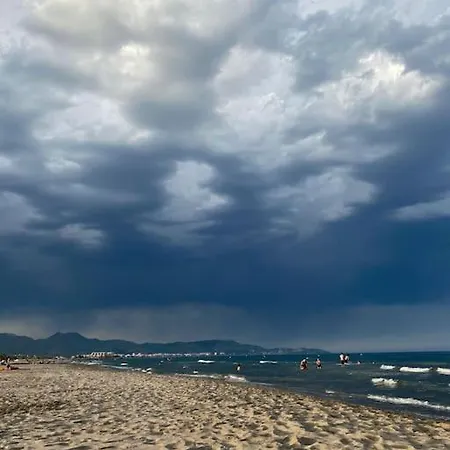 Appartement Apartamento, Piscina Y Playa